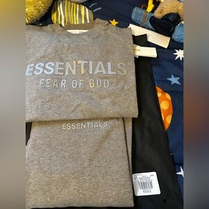 Kids FOG Outfit (NWT)